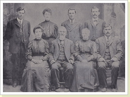 Familie von Daniel Erny Familie von Daniel Erny